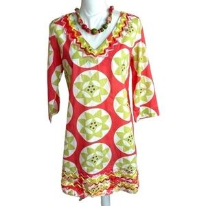 Boden Tunic Dress